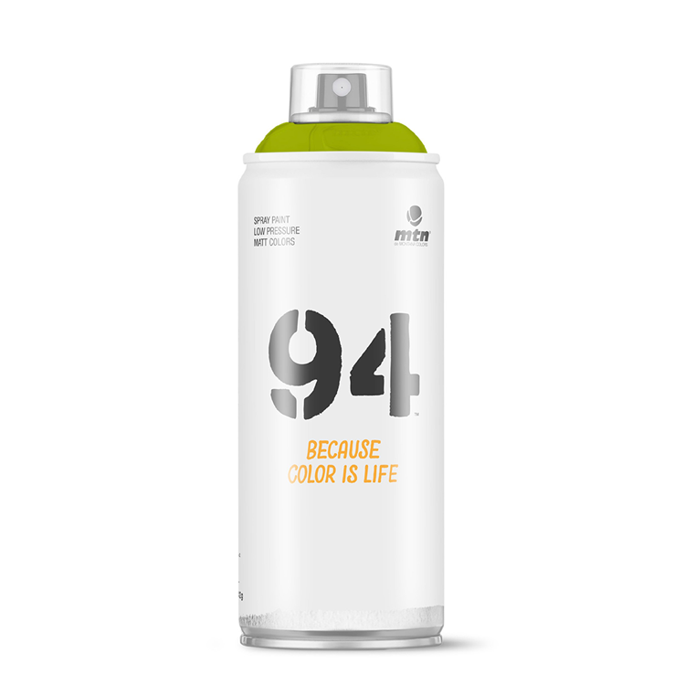 Load image into Gallery viewer, Mtn 1070599 - 94 rv-34 guacamole green 400ml | 3 stuks
