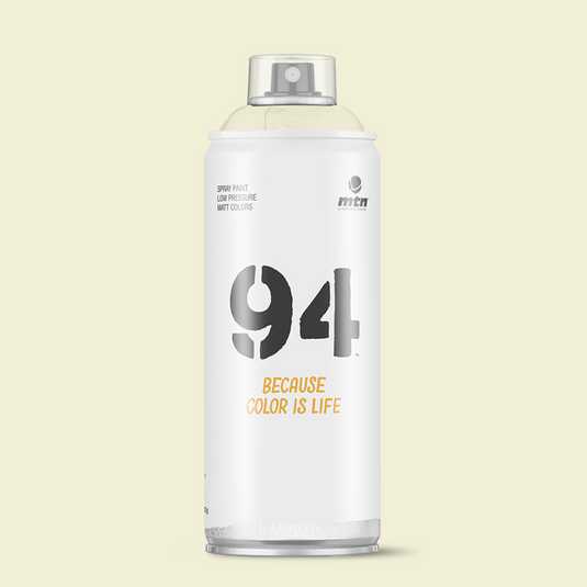 Mtn 1070574 - 94 rv-1013 bone white 400ml | 3 stuks