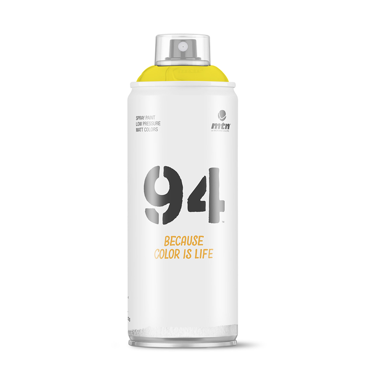 Load image into Gallery viewer, Mtn 1070570 - 94 rv-1021 light yellow 400ml | 3 stuks

