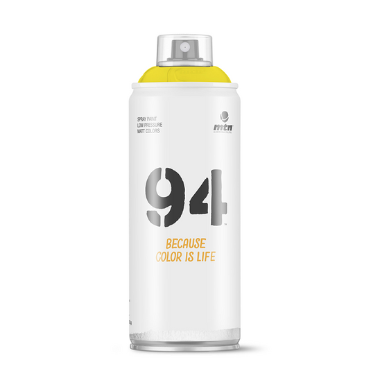 Mtn 1070570 - 94 rv-1021 light yellow 400ml | 3 stuks