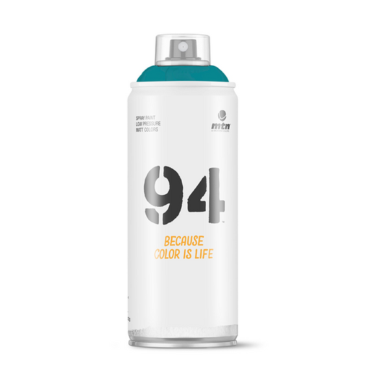 Mtn 1070598 - 94 rv-5018 turquoise 400ml | 3 stuks