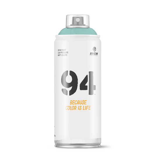 Mtn 1070596 - 94 rv-6027 luminous green 400ml | 3 stuks