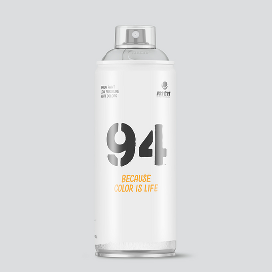 Mtn 1070605 - 94 rv-7040 pearl grey 400ml | 3 stuks