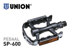 Union pedal SP600 Alu ATB black blister