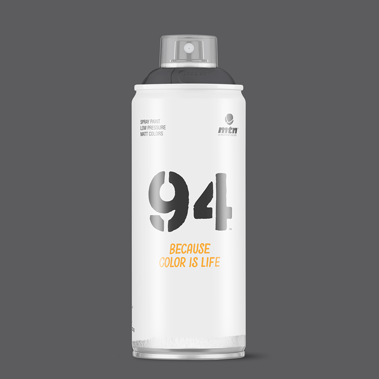 Load image into Gallery viewer, Mtn 1070606 - 94 rv-120 wolf grey 400ml | 3 stuks
