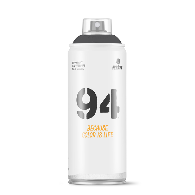 Load image into Gallery viewer, Mtn 1070606 - 94 rv-120 wolf grey 400ml | 3 stuks
