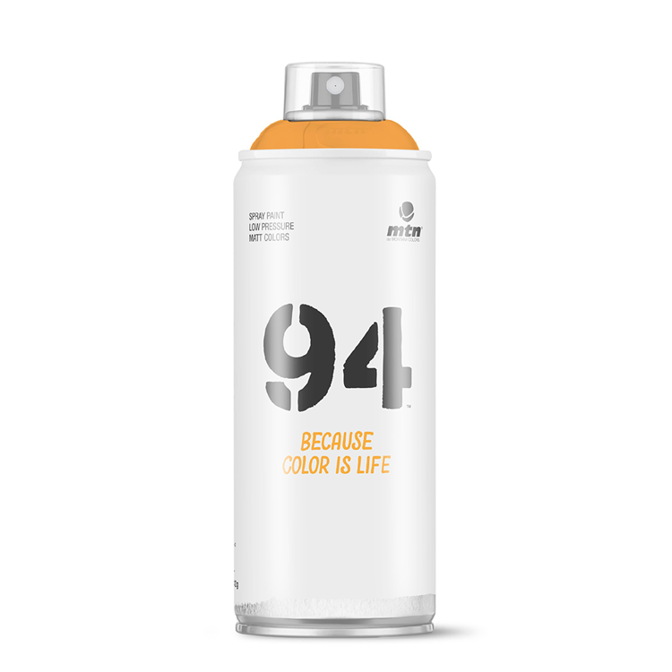 Load image into Gallery viewer, Mtn 1070572 - 94 rv-105 tangerine 400ml | 3 stuks
