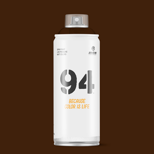 Mtn 1070577 - 94 rv-100 coffee brown 400ml | 3 stuks