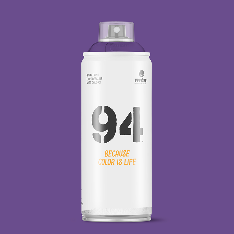 Load image into Gallery viewer, Mtn 1070586 - 94 rv-173 ultraviolet 400ml | 3 stuks
