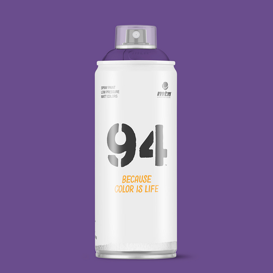 Mtn 1070586 - 94 rv-173 ultraviolet 400ml | 3 stuks