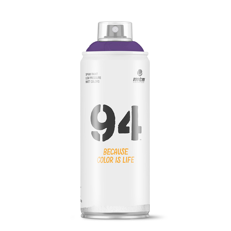Load image into Gallery viewer, Mtn 1070586 - 94 rv-173 ultraviolet 400ml | 3 stuks
