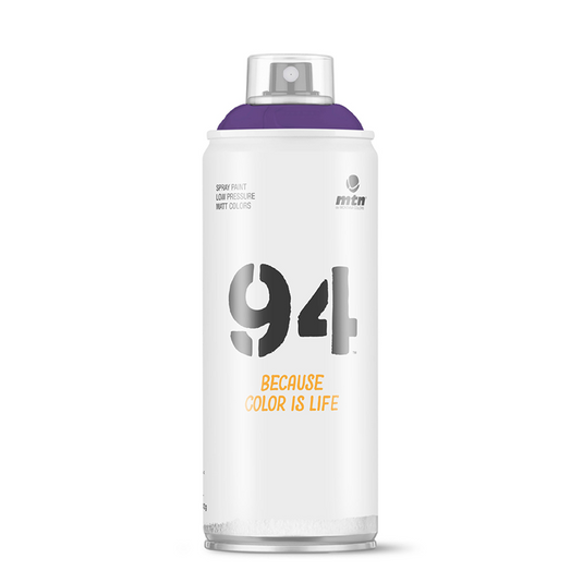 Mtn 1070586 - 94 rv-173 ultraviolet 400ml | 3 stuks