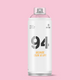 Mtn 1070581 - 94 rv-164 tokyo pink 400ml | 3 stuks