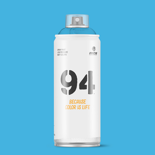Mtn 1070592 - 94 rv-150 argo blue 400ml | 3 stuks