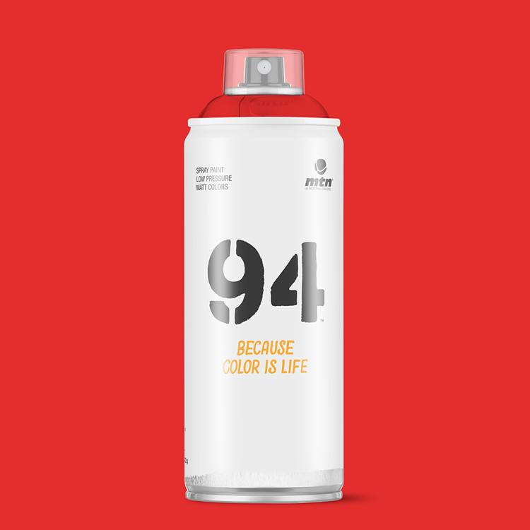 Load image into Gallery viewer, Mtn 1070603 - 94 rv-3020 light red 400ml | 3 stuks
