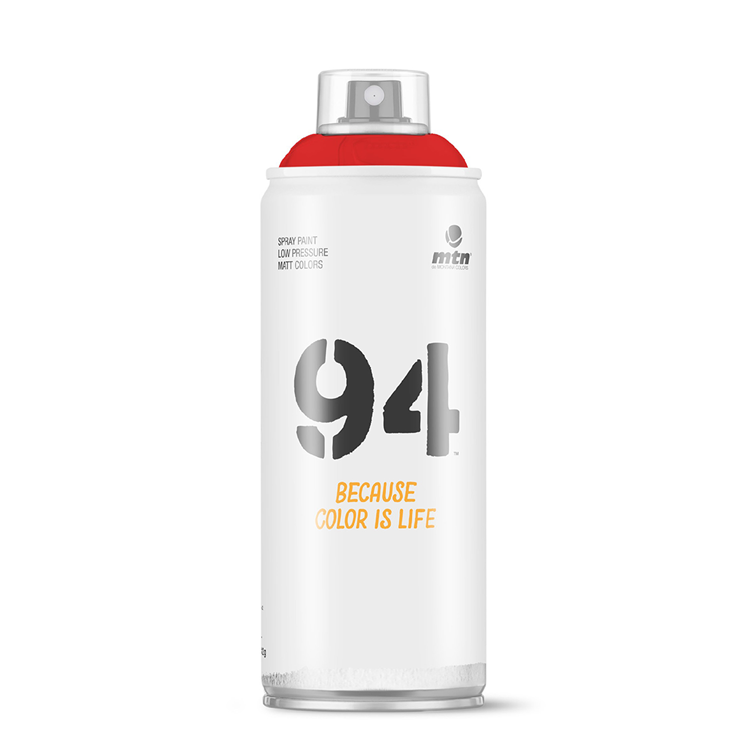 Load image into Gallery viewer, Mtn 1070603 - 94 rv-3020 light red 400ml | 3 stuks
