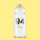 Mtn 1070569 - 94 rv-20 party yellow 400ml | 3 stuks