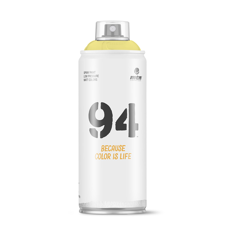 Load image into Gallery viewer, Mtn 1070569 - 94 rv-20 party yellow 400ml | 3 stuks
