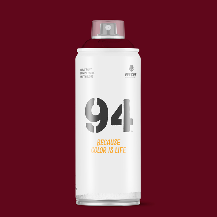 Load image into Gallery viewer, Mtn 1070580 - 94 rv-3004 bordeaux red 400ml | 3 stuks
