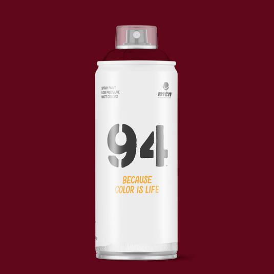 Mtn 1070580 - 94 rv-3004 bordeaux red 400ml | 3 stuks