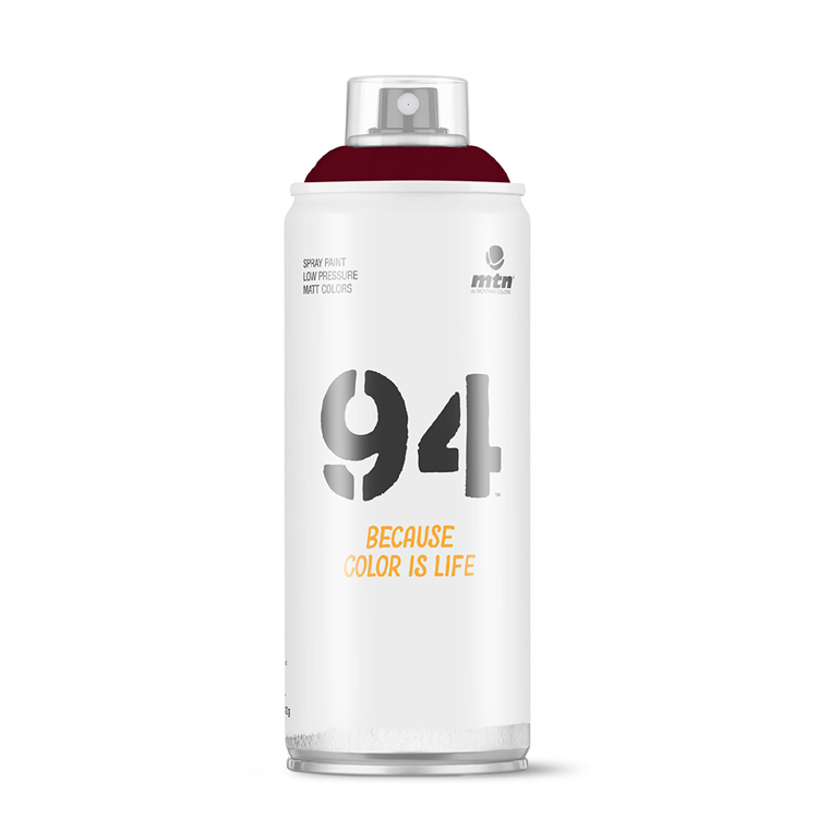 Load image into Gallery viewer, Mtn 1070580 - 94 rv-3004 bordeaux red 400ml | 3 stuks
