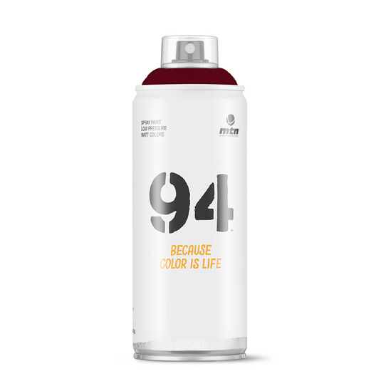 Mtn 1070580 - 94 rv-3004 bordeaux red 400ml | 3 stuks