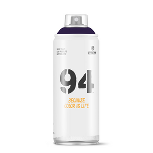 Mtn 1070587 - 94 rv-175 electra violet 400ml | 3 stuks