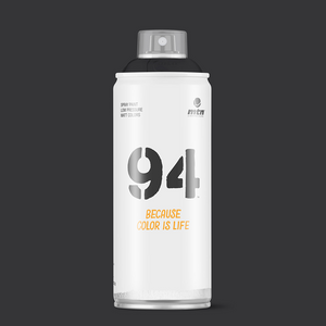 Mtn 1070607 - 94 rv-7016 anthracite grey 400ml | 3 stuks
