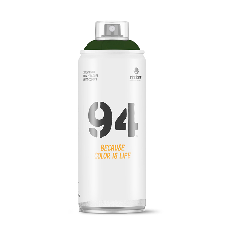 Load image into Gallery viewer, Mtn 1070600 - 94 rv-126 toscana green 400ml | 3 stuks
