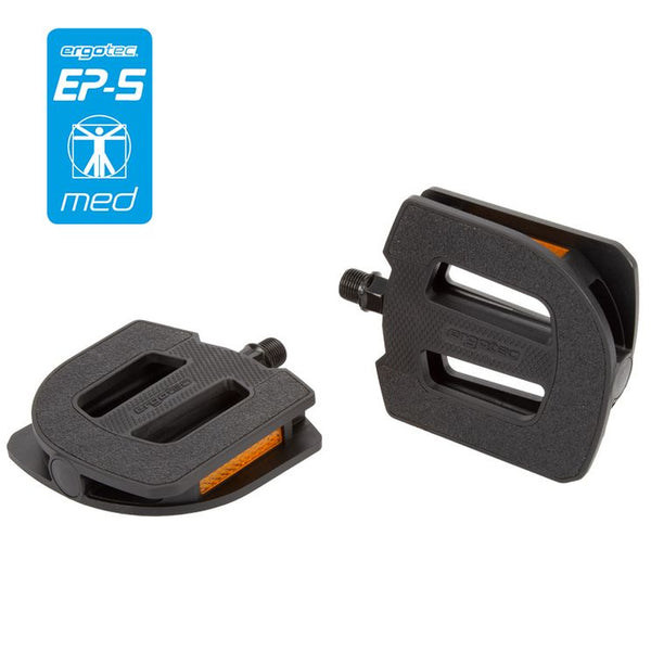 Pedals ergotec ep-s sand black