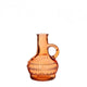 Ideas 4 seasons flesvaas lille oranje ã˜7xh10cm