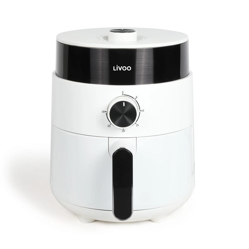 Load image into Gallery viewer, Livoo livoo airfryer multifunctioneel 1200 w 2,5 l wit
