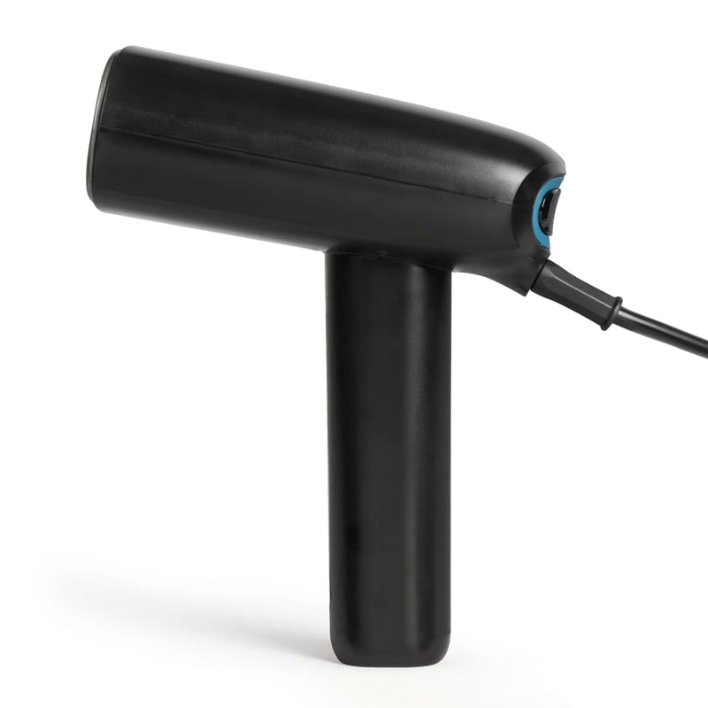 Load image into Gallery viewer, Livoo kledingstomer compact 800 w zwart en wit
