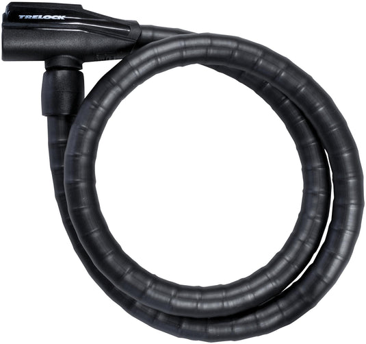 Trelock pantser-kabelslot pk 360 arm.cab.lock pk 460 black