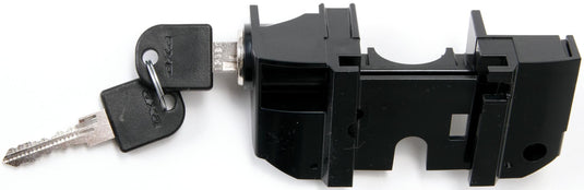 Axa accuslot bat.lock f.rack gepaecktraeger