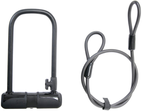 Contec beugelslot powerloc ct u-lock powerloc 115mm x 230 mm w cable