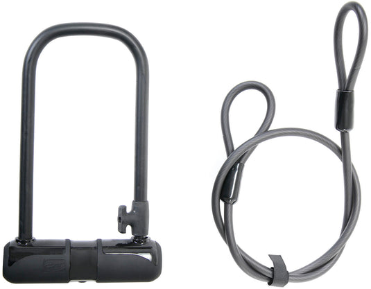 Contec beugelslot powerloc ct u-lock powerloc 115mm x 230 mm w cable