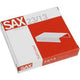 Nietjes sax zilver 23 13 staal 1.000 stuks 100 vel