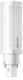 Philips led philips - corepro pl-c led 5.9w 660lm - 840 koel wit | vervangt 13w