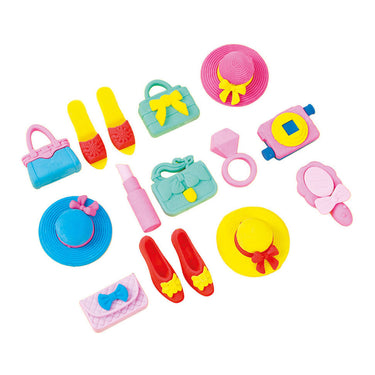 Itotal fashion gummetjes - 2st.