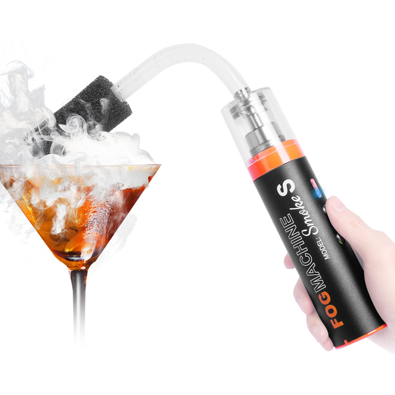 Load image into Gallery viewer, Lensgo handheld rookmachine smoke s
