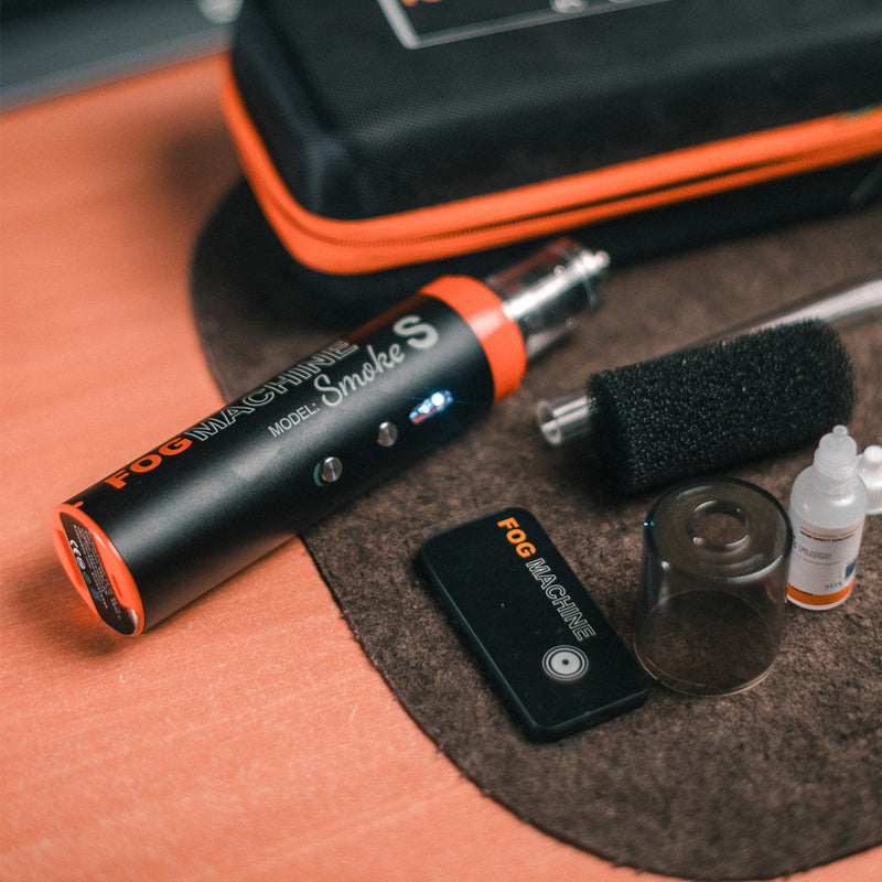 Load image into Gallery viewer, Lensgo handheld rookmachine smoke s
