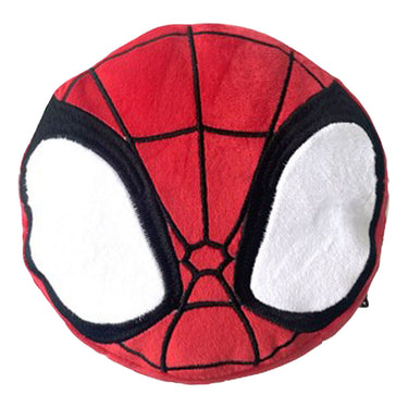 Spiderman nekkussen met masker