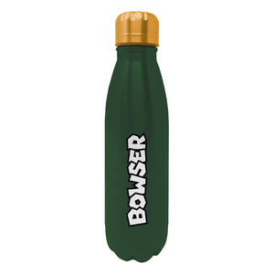 Super mario bowser rvs drinkfles - 540ml