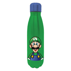 Super mario luigi rvs drinkfles - 540ml