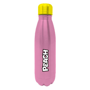 Super mario peach rvs drinkfles - 540ml