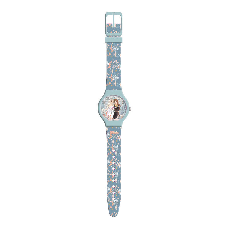 Load image into Gallery viewer, Disney frozen horloge in blik
