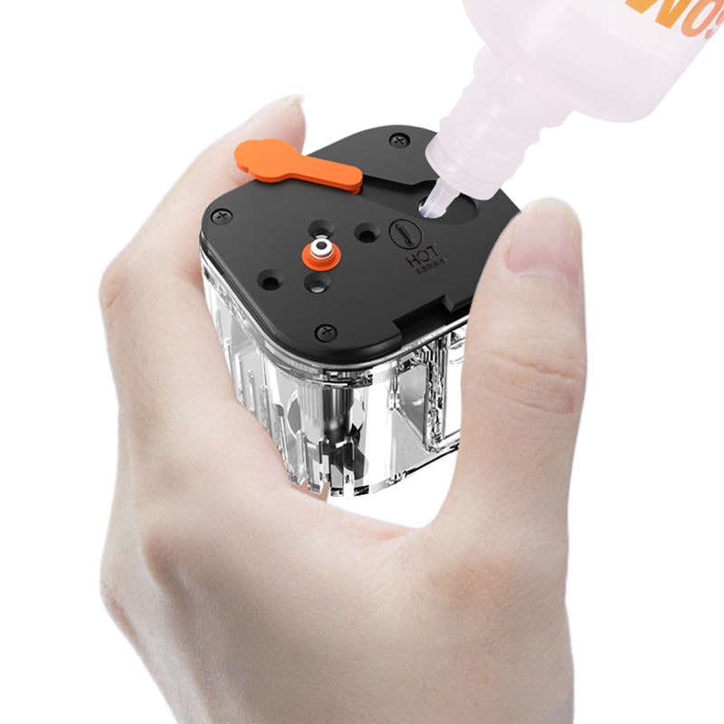 Load image into Gallery viewer, Lensgo handheld rookmachine smoke go
