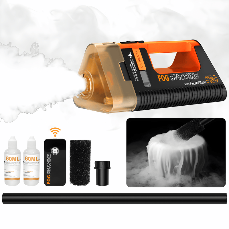 Load image into Gallery viewer, Lensgo handheld rookmachine smoke master pro
