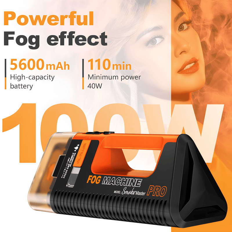 Load image into Gallery viewer, Lensgo handheld rookmachine smoke master pro
